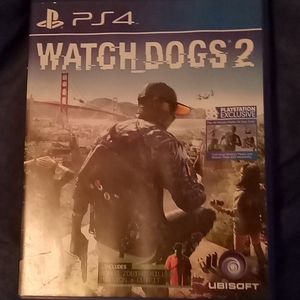 Watch dogs 2